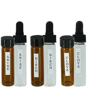 BUNDLE DEAL: NACSW Set of Nose Work Oils & Droppers