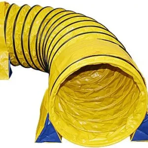BUNDLE DEAL: Trainer's Edge Tunnel with 3 Pairs of Tunnel Bags
