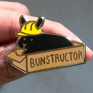 Bunstructor PIN