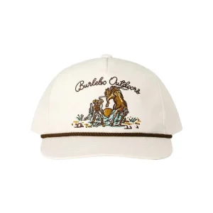 Burlebo Putty Cowboy Up Signature Cap