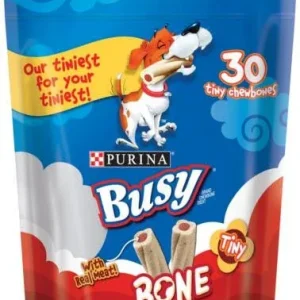 Busy Bone Tiny Dog Treat 17 oz