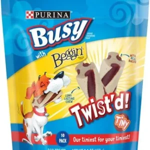 Busy Bone Twist'd Tiny 6/5.3z {L-1}381562