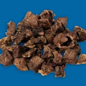 Butchers Block Dry Roasted Beef Tips Dog Treats
