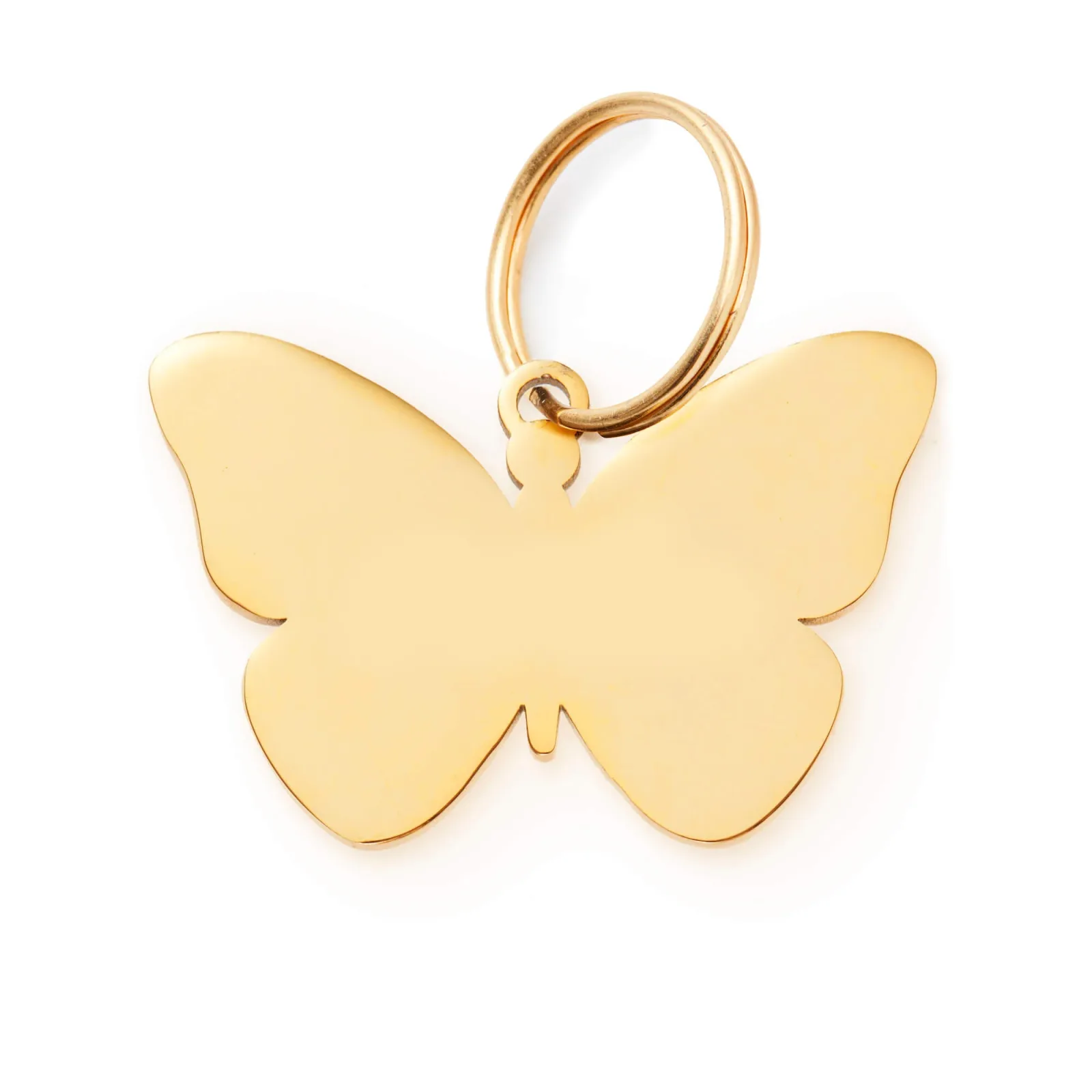 Butterfly Pet ID Tag - Image 2