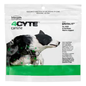 Buy 4CYTE Canine Joint Support Supplement Granules for Dog at Lowest Price