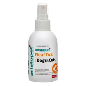 Buy Aristopet Flea & Tick Spray at Lowest Price