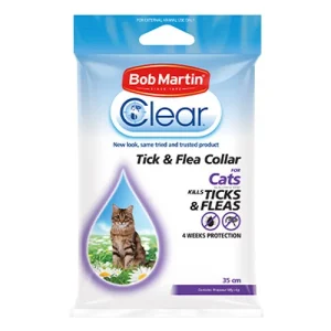 Buy Bob Martin Tick & Flea Collar Cats at Lowest Price