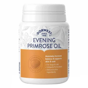 Buy Dorwest Evening Primrose Oil Capsules For Dogs And Cats at Lowest Price