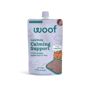 Calming Support LickWells