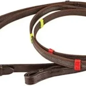 Camelot Antislip Colorstop Rein
