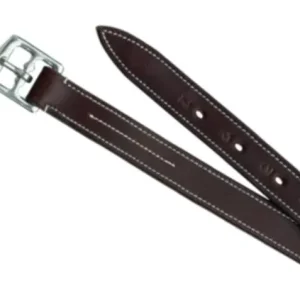 Camelot Childs Lined Stirrup Leathers