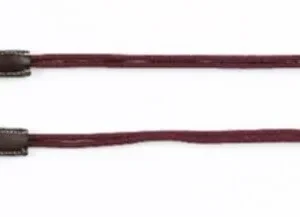 Camelot Euro Loop Gag Cheeks Full Brown