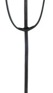 Camelot Fancy Raised Standing Martingale