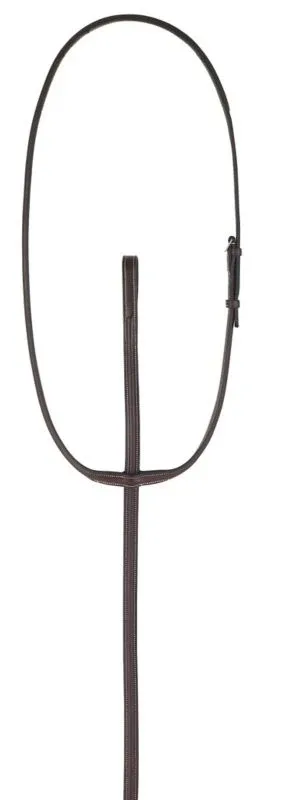Camelot Gold Plain Raised Standing Martingale