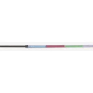 Camelot Ice Rainbow Rubber Reins
