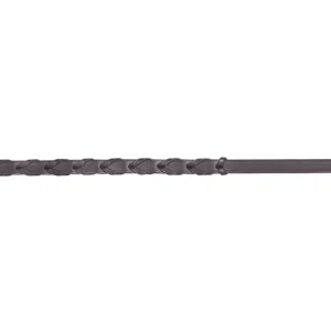 Camelot Laced Pony Reins 1/2 x 48 Brown