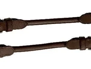 Camelot Leather Bit Converter Brown