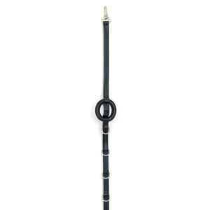 Camelot Leather Snap-N-Go D-Nut Side Reins