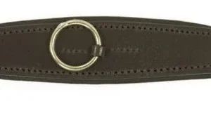 Camelot Padded Lunge AttachmntBrn