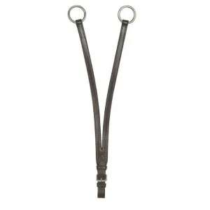 Camelot Plain Raised Running Attach Black