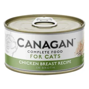 Canagan Chicken Breast Recipe in Broth Canned Cat Food