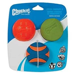 Canine Hardware Chuckit Medium Fetch Medley Gen 2 {L-1}189575 - Image 2