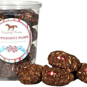Canterbury Cookies Horse Treat Plops 20oz