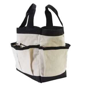 Canvas Grooming Tote