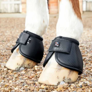 Carbon Tech Kevlar No-Turn Over Reach Boots Black