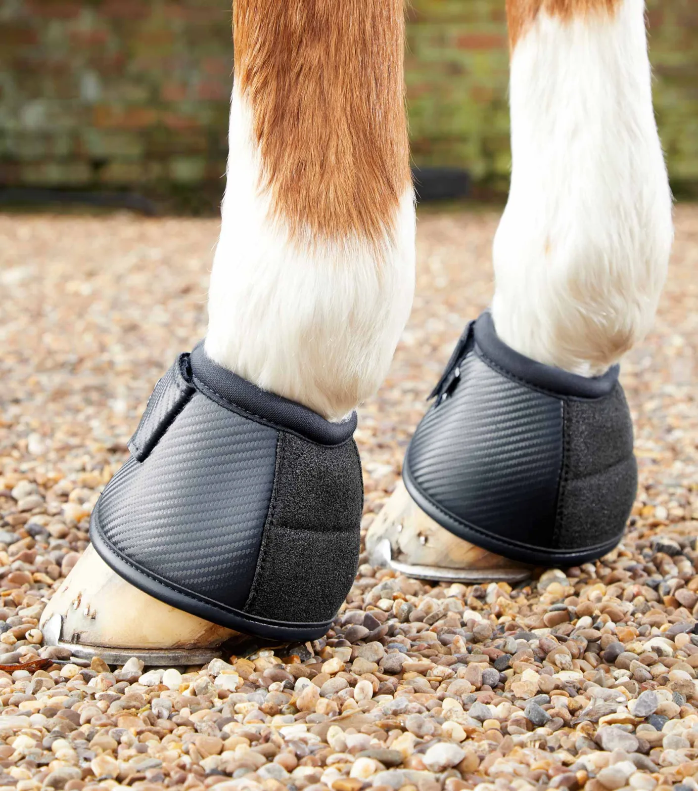 Carbon Tech Kevlar No-Turn Over Reach Boots Black - Image 2