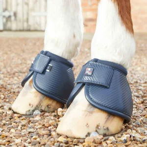 Carbon Tech Kevlar No-Turn Over Reach Boots Navy