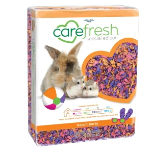 CareFRESH Special Edition Small Animal Bedding Beach Party 50 l