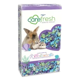 CareFRESH Special Edition Small Animal Bedding Sea Glass 23 l