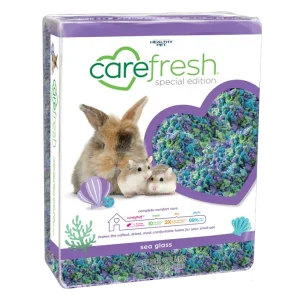 CareFRESH Special Edition Small Animal Bedding Sea Glass 50 l