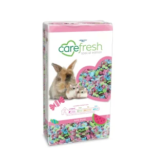 CareFRESH Special Edition Small Animal Bedding Tutti Frutti 10 l