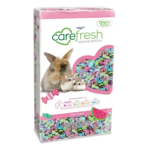 CareFRESH Special Edition Small Animal Bedding Tutti Frutti 23 l