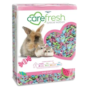 CareFRESH Special Edition Small Animal Bedding Tutti Frutti 50 l