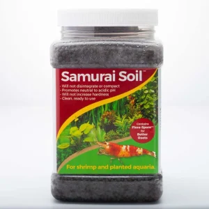 CaribSea Samurai Soil 3.5 lb