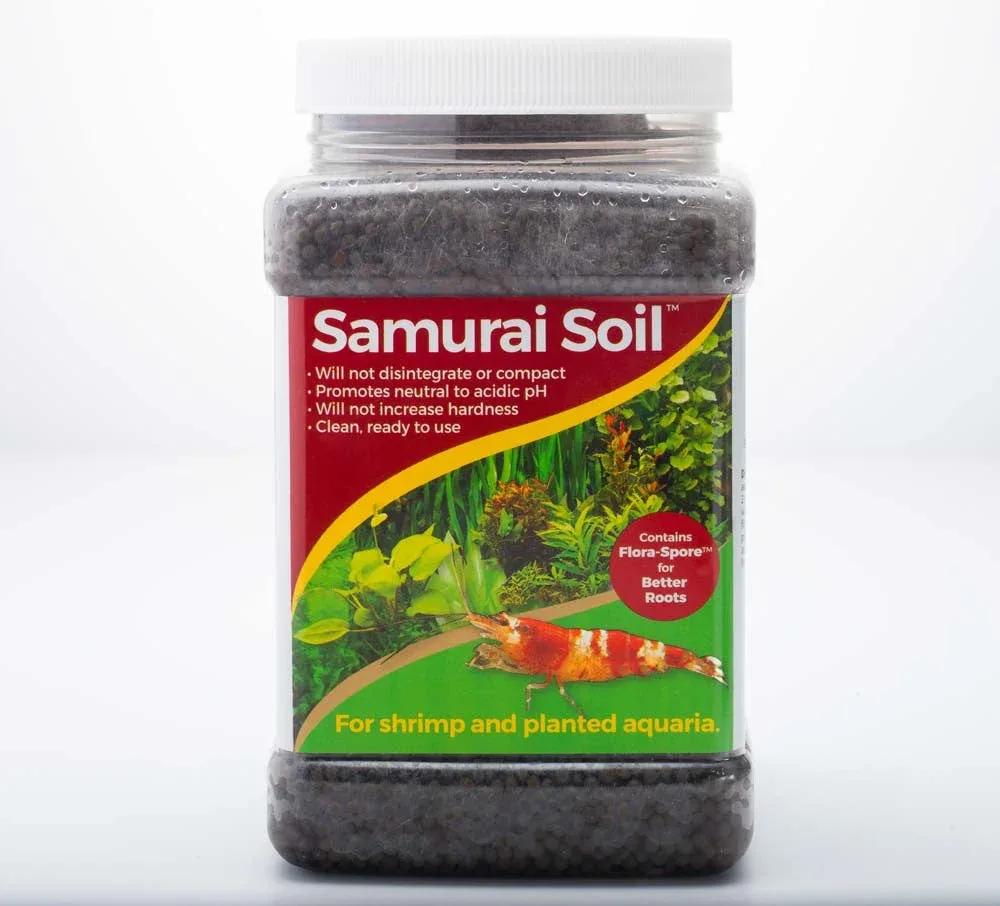 CaribSea Samurai Soil 3.5 lb