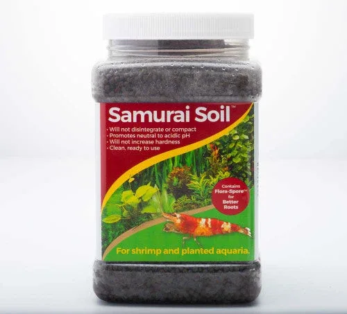 CaribSea Samurai Soil 3.5 lb - Image 2