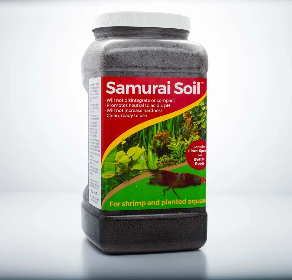 CaribSea Samurai Soil 9 lb