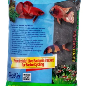 CaribSea Super Natural Aquascapes Aquarium Sand Maui Moon 2ea/20 lb