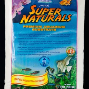 CaribSea Super Naturals Moonlight Aquarium Sand 5 lb