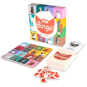 Cat Bingo