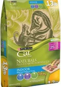 Cat Chow Natural Indoor 13lb {L-1} 178121