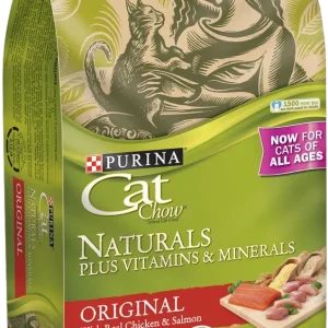 Cat Chow Naturals 13lb {L-1} 178025