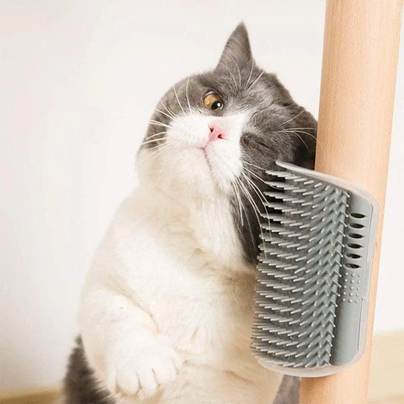 Cat Corner Self Groomer - Image 2