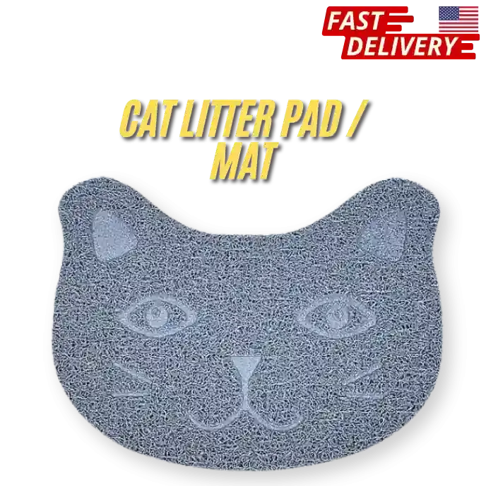 Cat Litter Pad / Cat Litter Mat
