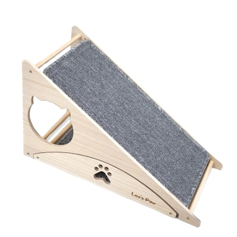 Cat Scratch and Play Ramp - Image 2