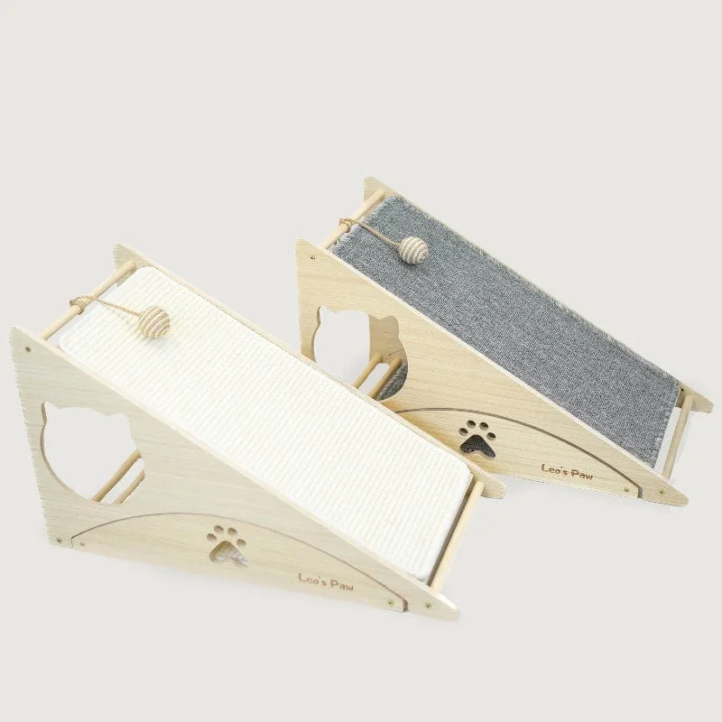 Cat Scratch and Play Ramp